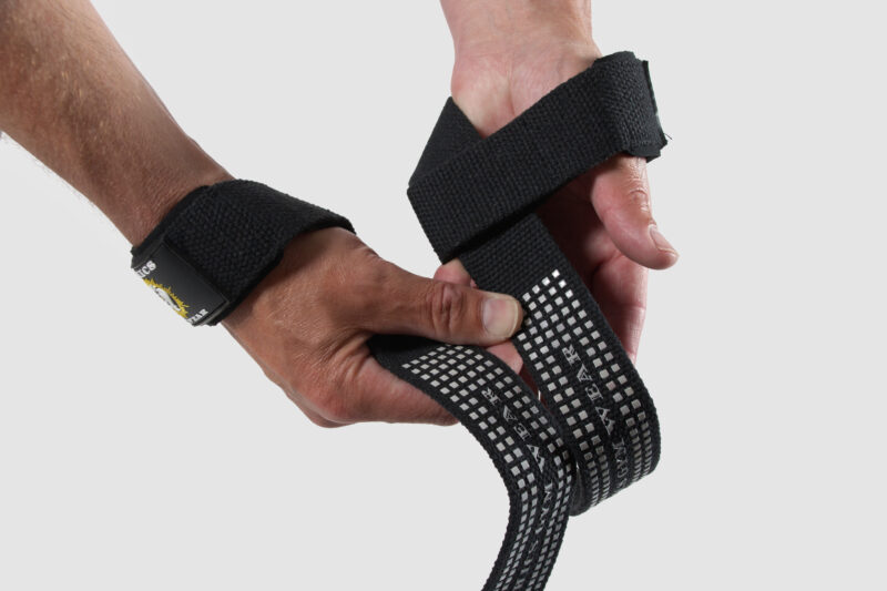 Lifting straps van Ethics Gym Wear