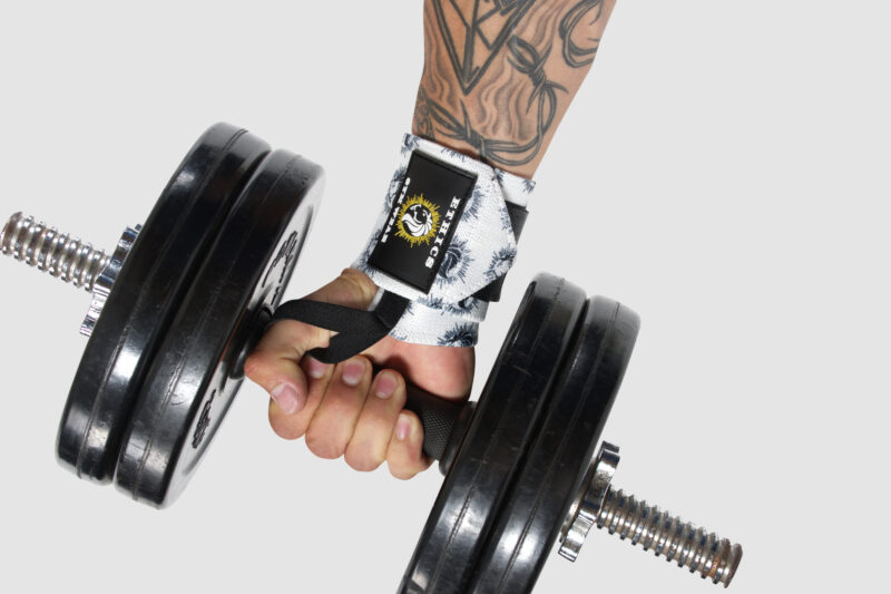 Wrist Wraps van Ethics Gym Wear