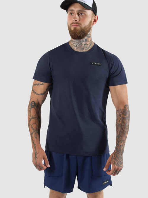 Muscle Fit Heren T-shirt