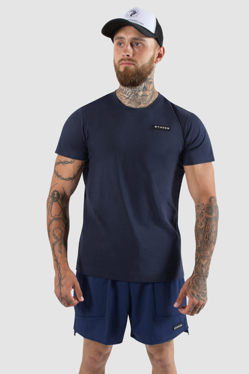 Muscle Fit Heren T-shirt