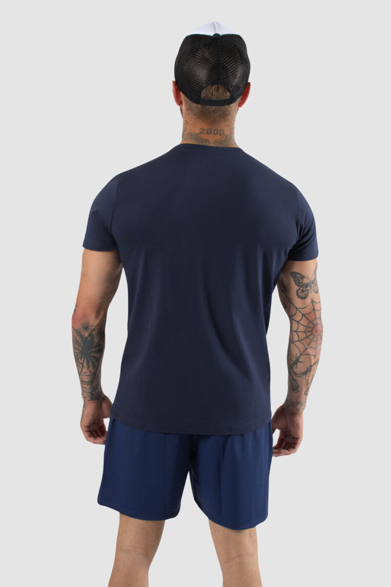 Muscle Fit Heren T-shirt