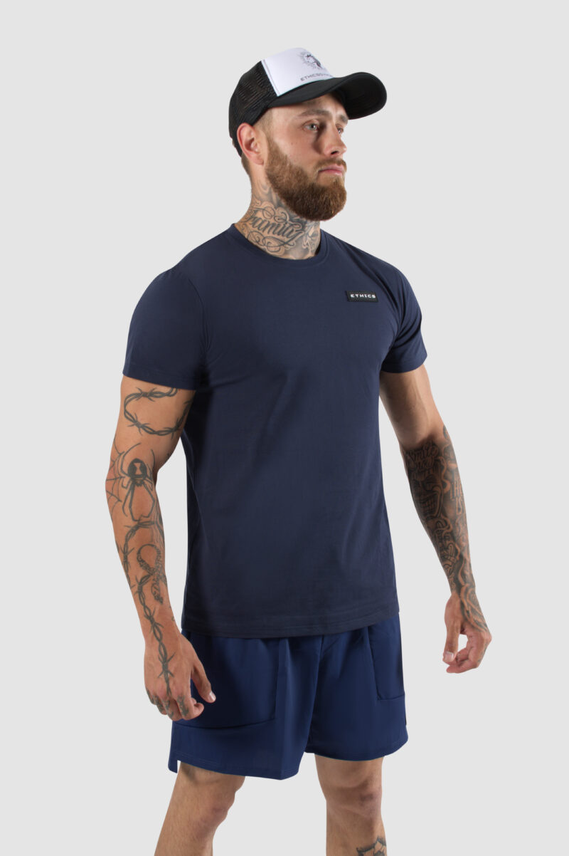 Muscle Fit Heren T-shirt